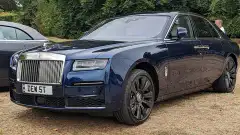 2021 Rolls Royce Ghost V12 4x4 Auto