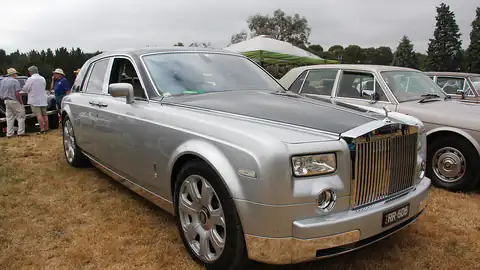 2005 Rolls Royce Phantom VII Saloon