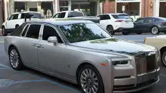 2018 Rolls-Royce Phantom