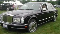 Rolls-Royce Silver Seraph 1999