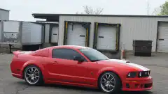 2006 Ford Mustang Roush