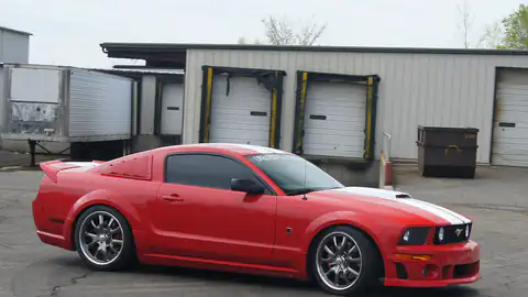 2006 Ford Mustang Roush