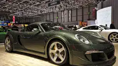 Ruf CTR3 Genf 2018