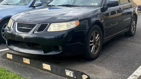 2005 Saab 9-2X