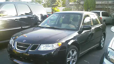 Saab 9-2X 2006