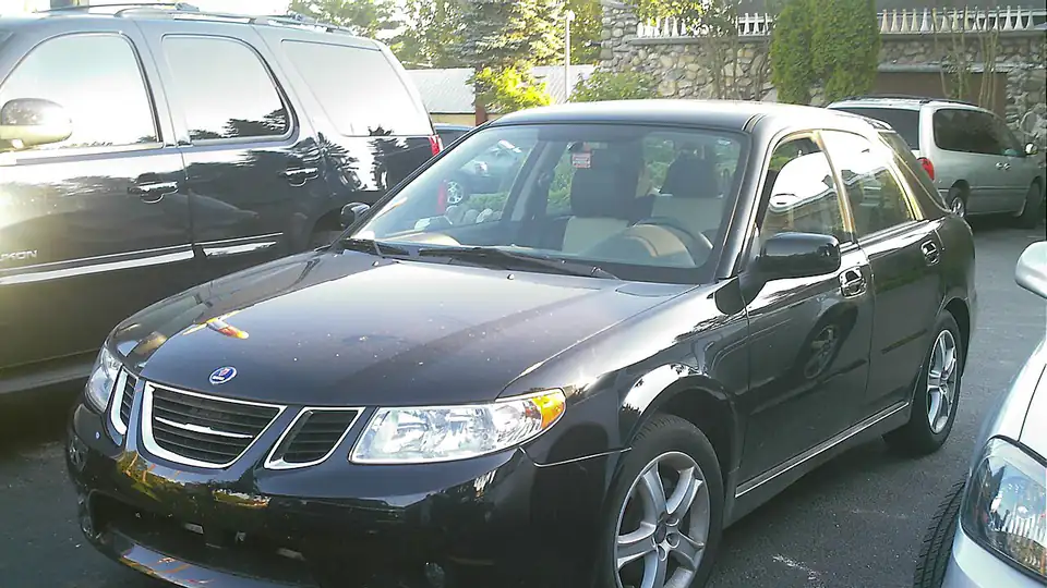 Saab 9-2X 2006