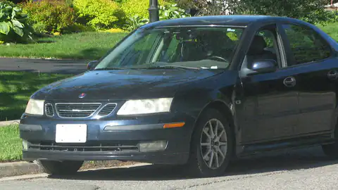 2003 Saab 9-3 Arc