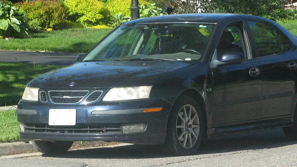 2003 Saab 9-3 Arc