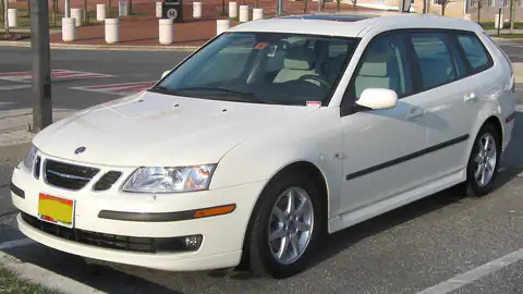 Saab 9-3 2.0T SportCombi