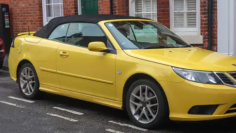 2008 Saab 9-3 Vector Automatic 1.9