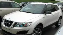 Saab 9-4X