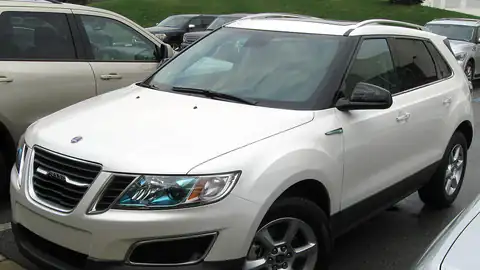 Saab 9-4X