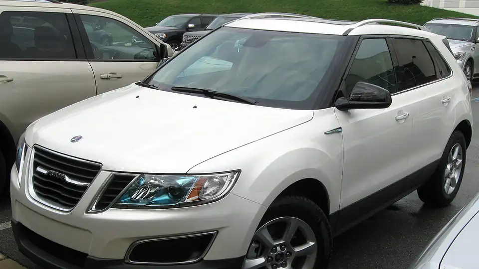 Saab 9-4X