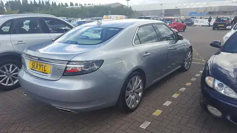 2011 Saab 9-5 Aero Turbo4 XWD (YS3G)