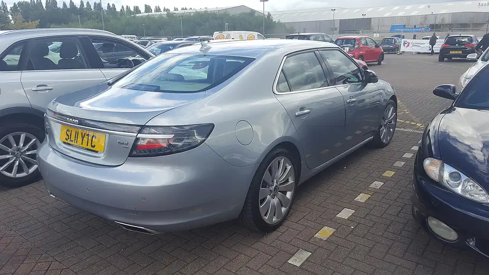 2011 Saab 9-5 Aero Turbo4 XWD (YS3G)