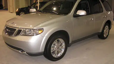 2009 Saab 9-7X 4.2I--DC
