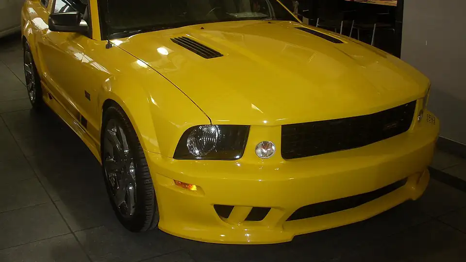 Saleen Ford Mustang