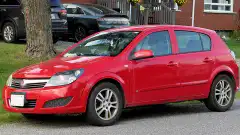 2008 Saturn Astra XE
