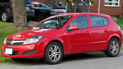 2008 Saturn Astra XE