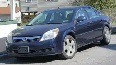 2008 Saturn Aura
