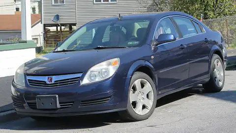2008 Saturn Aura