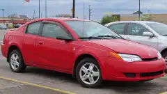 2006 Saturn ION•2 Quad Coupe
