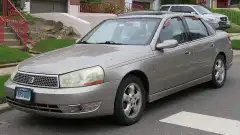 2003 Saturn L-200