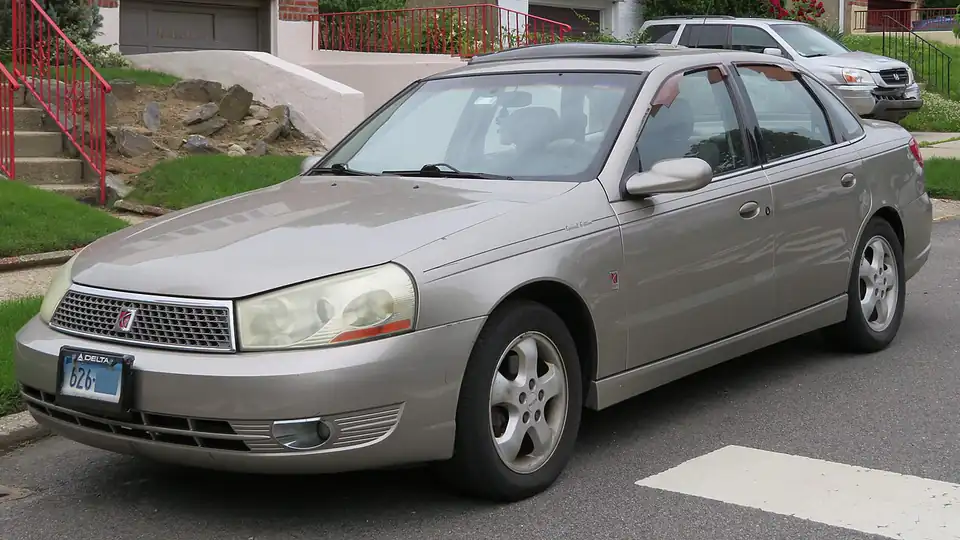2003 Saturn L-200
