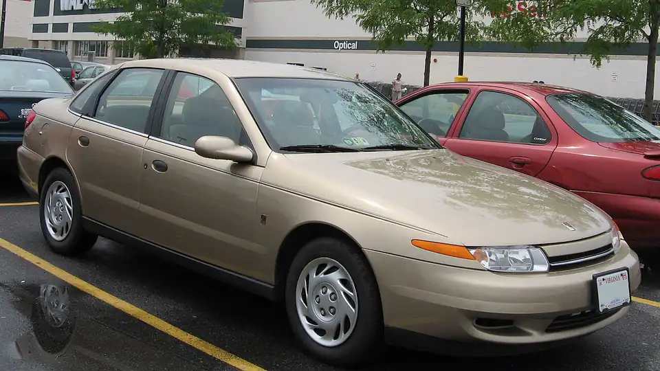 Saturn-LS1