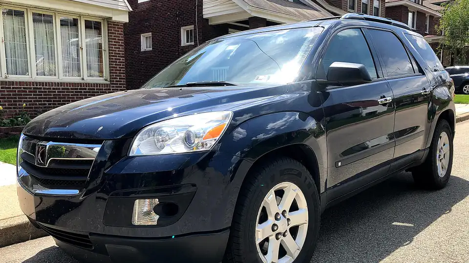 2008 Saturn Outlook XE
