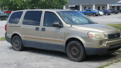 2005 Saturn Relay