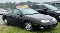 2002 Saturn SC2