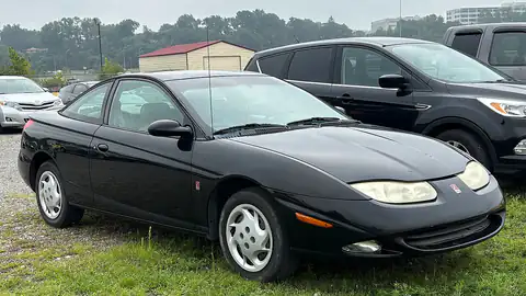 2002 Saturn SC2