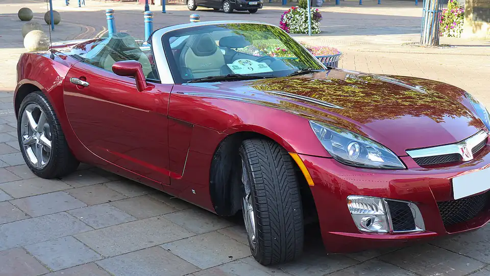 2009 Saturn Sky 2.0