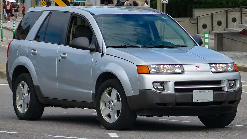 2004 Saturn VUE V6 AWD