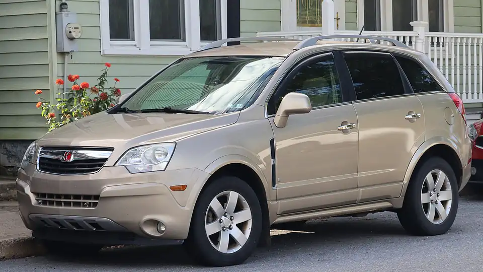 2008 Saturn Vue XR