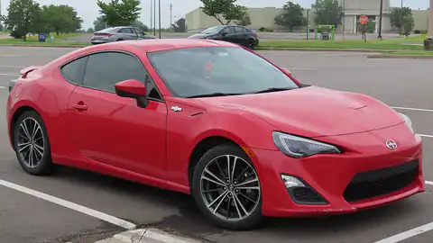 2013 Scion FR-S