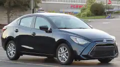 2016 Scion iA