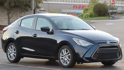 2016 Scion iA