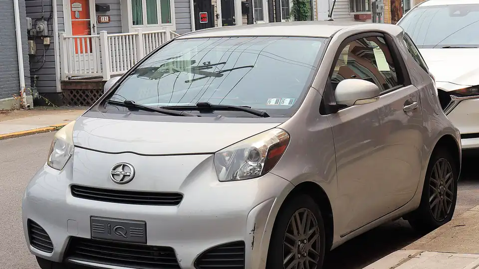 2014 Scion iQ