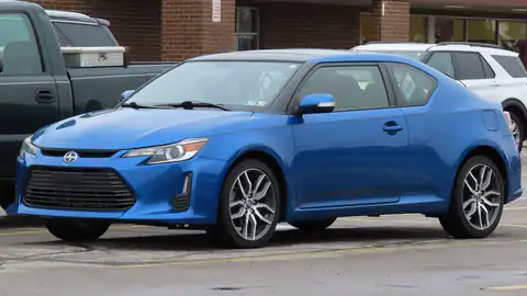 2016 Scion tC (AT20)