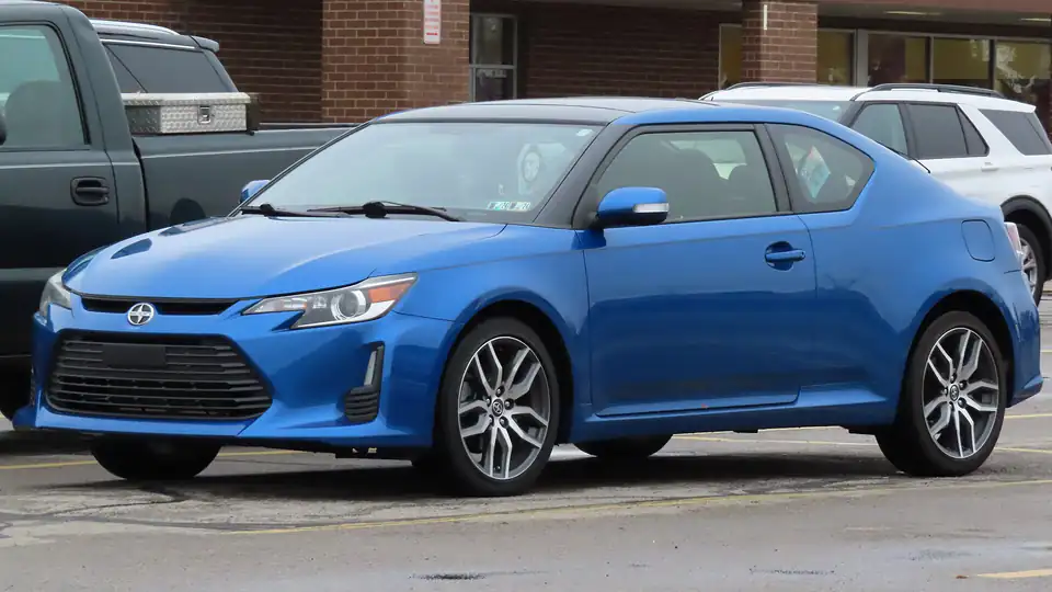 2016 Scion tC (AT20)