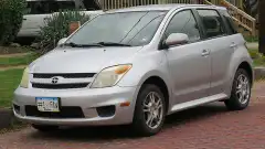 2006 Scion xA (XP60)