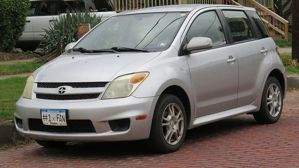 2006 Scion xA (XP60)