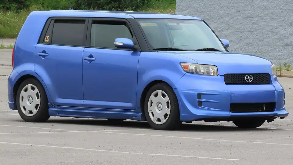 2010 Scion xB Release Series 7.0 (E150)