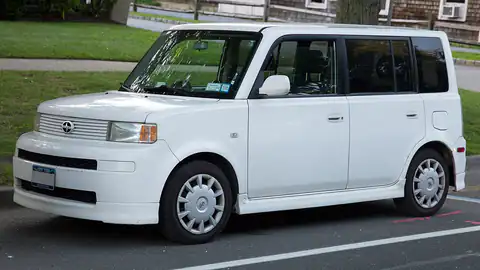 2005 Scion xB (XP30)