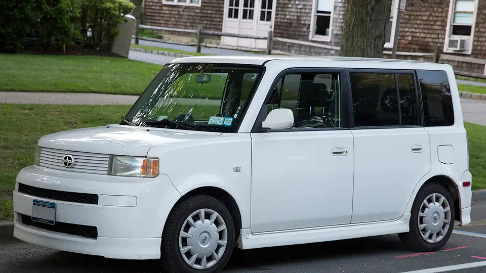 2005 Scion xB (XP30)