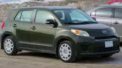 2011 Scion xD (XP110)