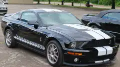 2008 Ford Mustang Shelby GT500 Coupe