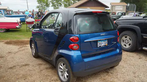 2008 Smart Fortwo